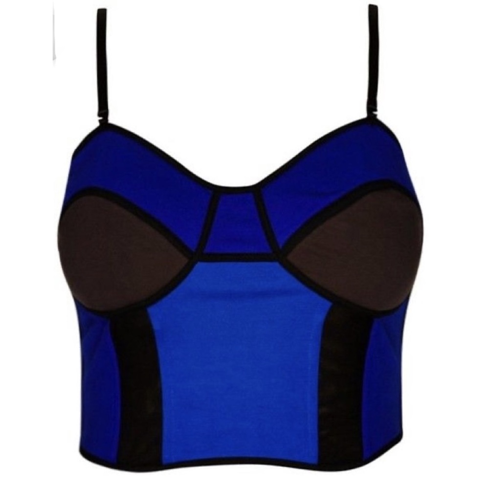 City Chic Corset Top